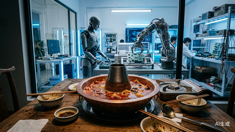 明星不投火锅店了,改投硬科技